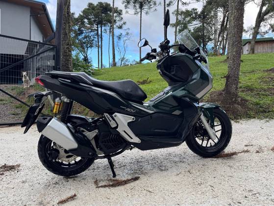 HONDA ADV 